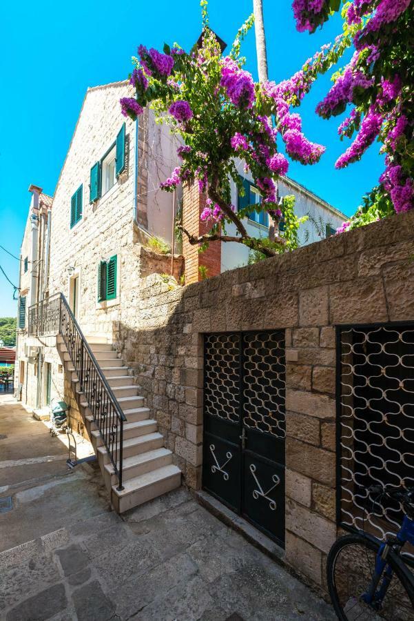 Sun And Stone Apartment Cavtat Exteriér fotografie
