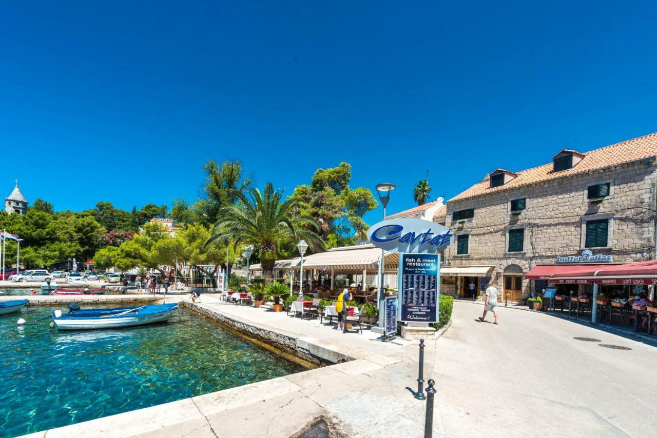 Sun And Stone Apartment Cavtat Exteriér fotografie
